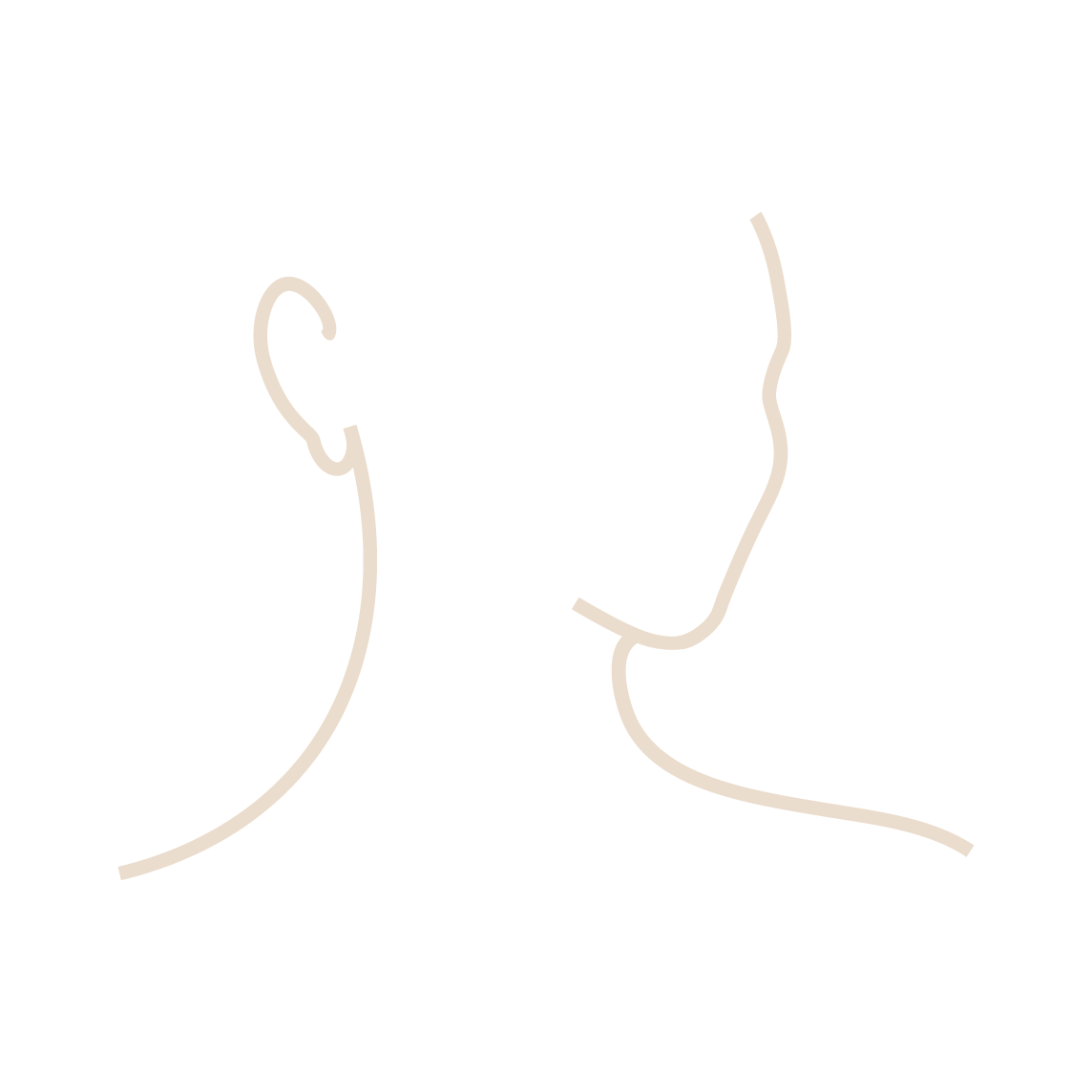 Coup / Poitrine